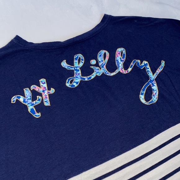 Lilly Pulitzer, Finn Top, XS - Picture 10 of 10